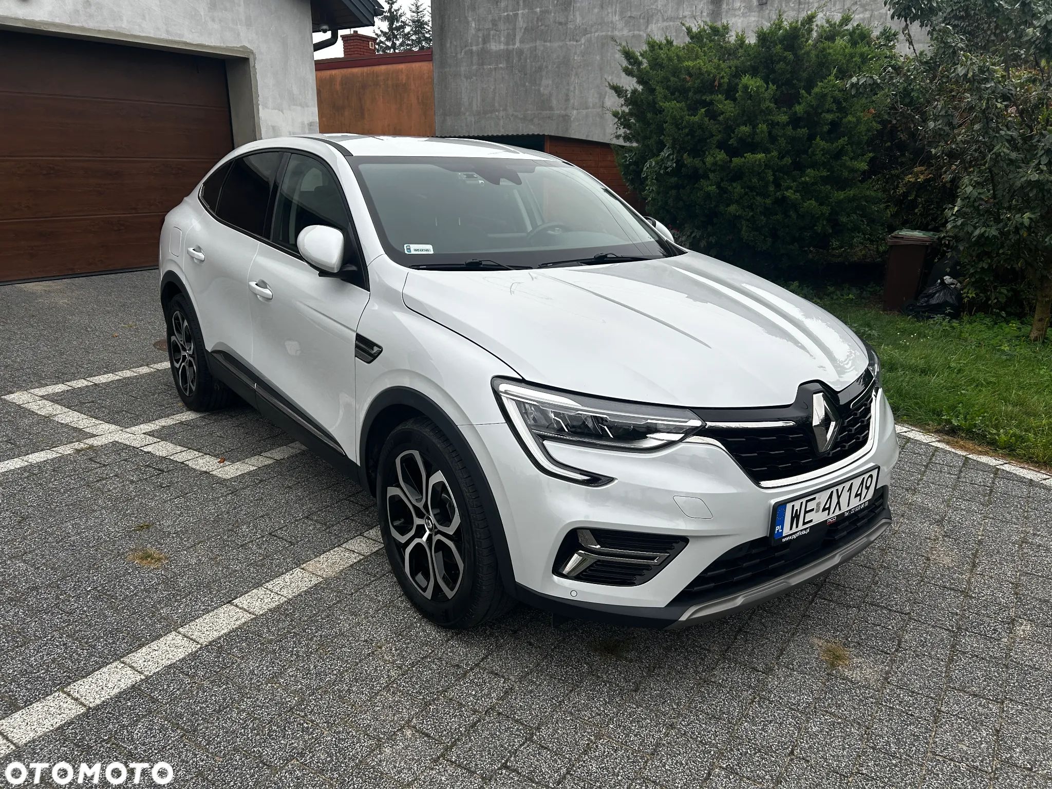 Renault Arkana - 1
