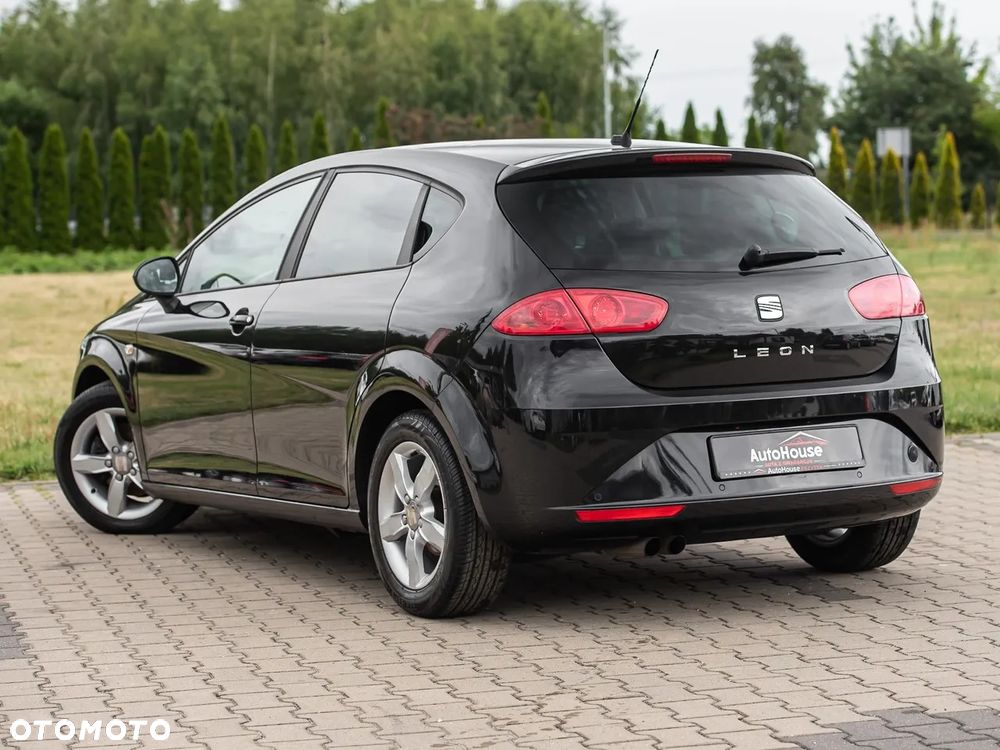 Seat Leon 1.8 TSI Sport - 8