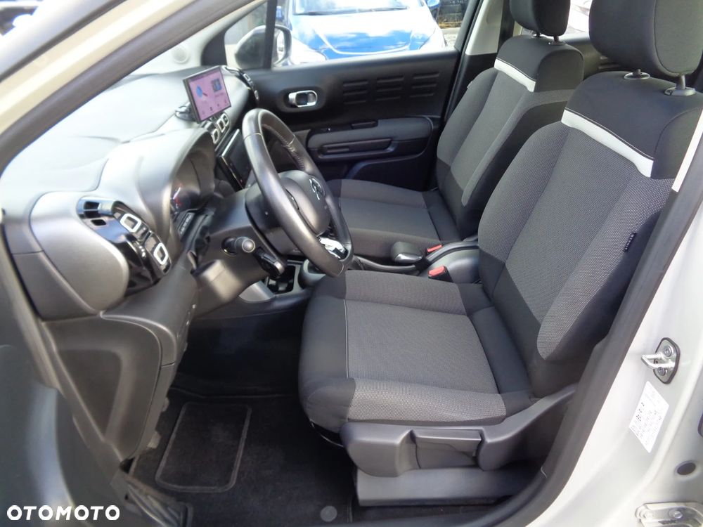 Citroën C3 Aircross 1.6 BlueHDi Shine S&S - 10