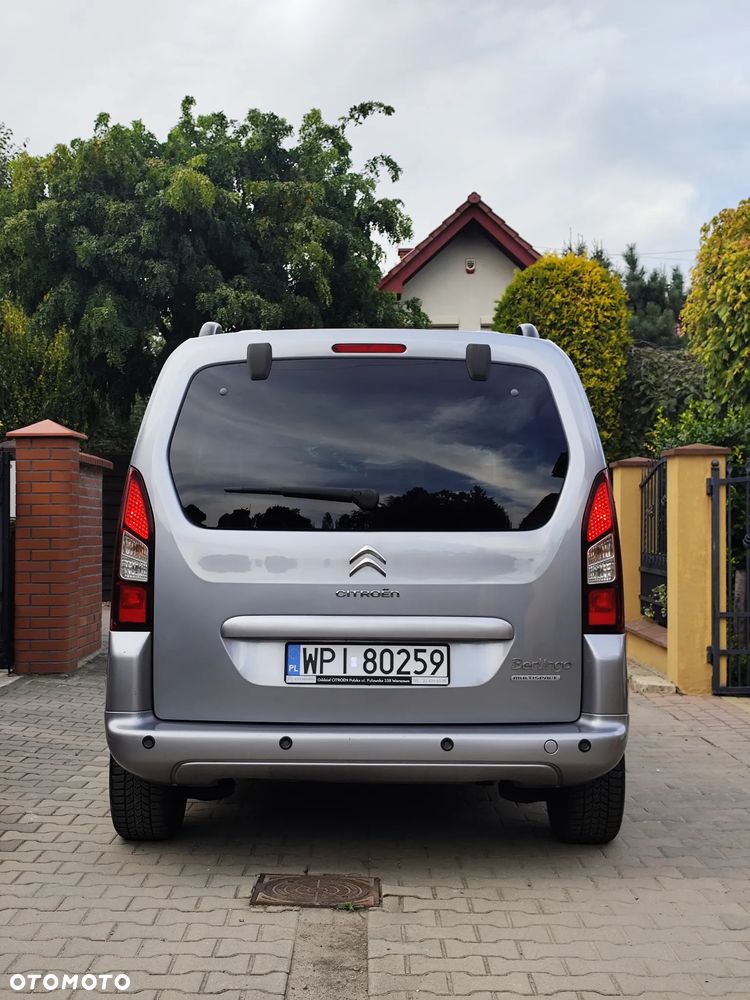 Citroën Berlingo XL Control - 5