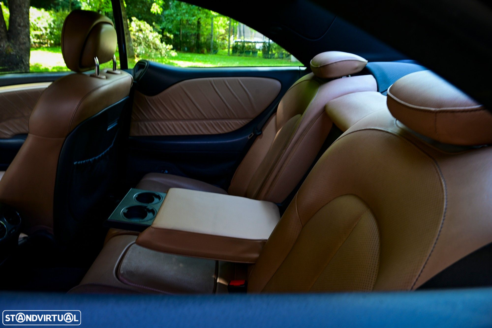 Mercedes-Benz CLK 200 K Avantgarde - 34