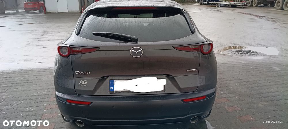 Mazda Cx-30 2020 photo 4