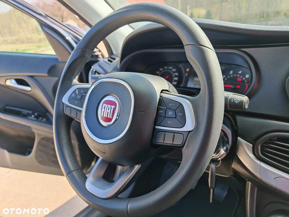 Fiat Tipo 1.4 16V More - 19
