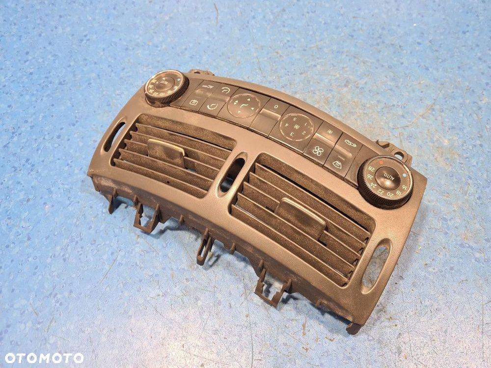 MERCEDES-BENZ W211 PANEL NAWIEWU 2118300385 - 3