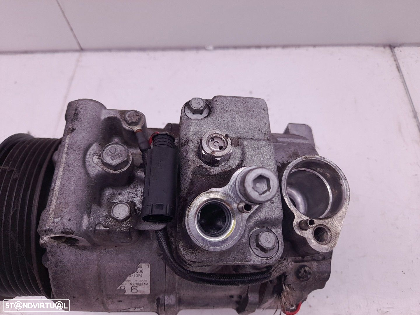 Compressor AC MERCEDES-BENZ CLS (C219) - 2