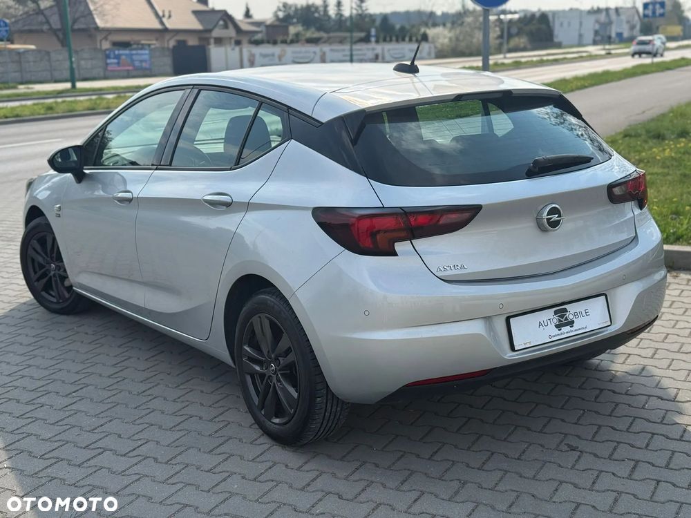 Opel Astra 1.5 D Start/Stop Automatik Edition - 2