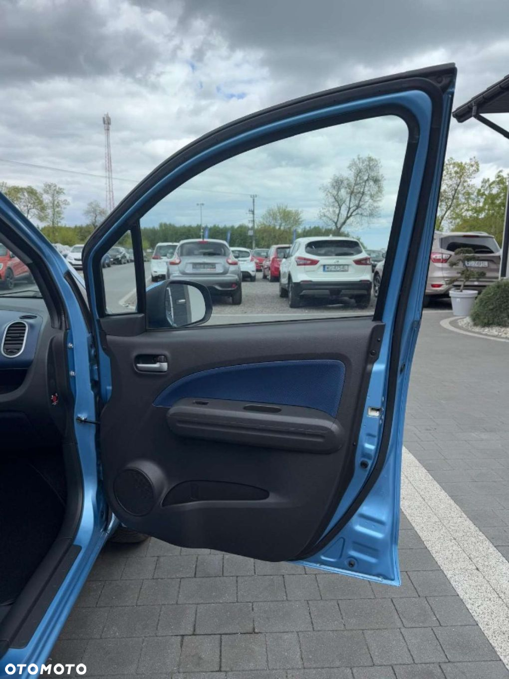 Opel Agila - 22
