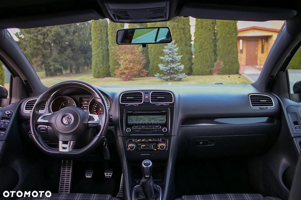 Volkswagen Golf 2.0 TDI DPF GTD - 19