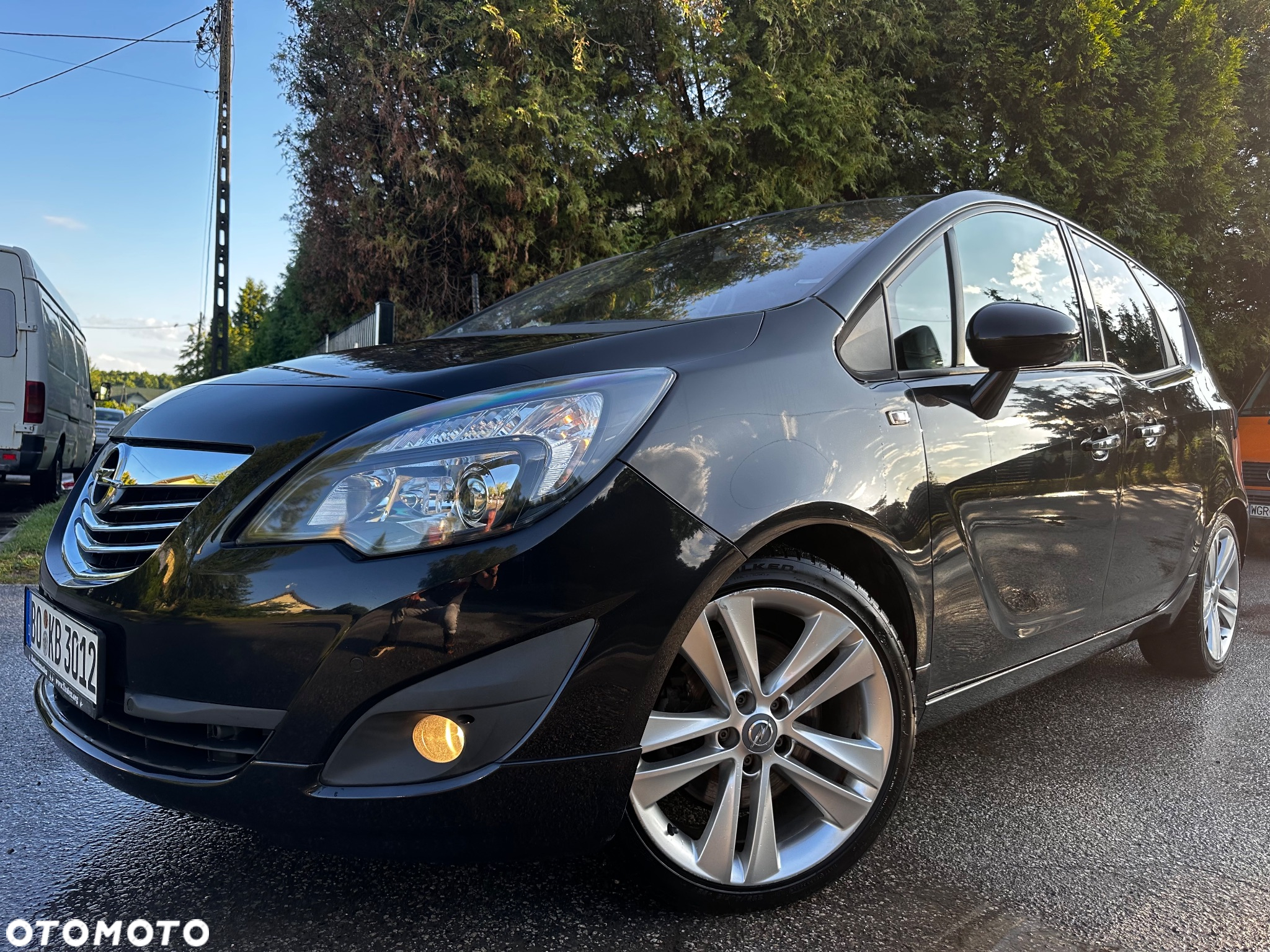 Opel Meriva 1.4 T Cosmo - 32