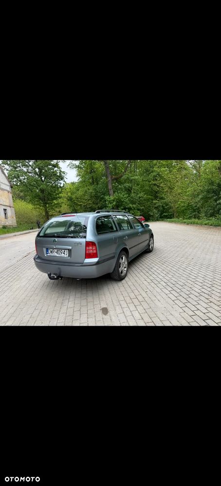 Skoda Octavia 2.0 Elegance - 4