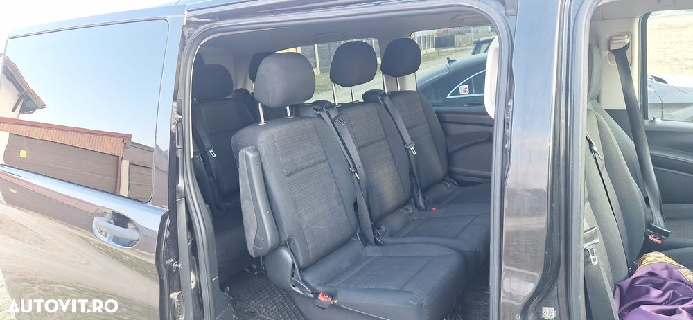 Mercedes-Benz Vito (BlueTEC) Tourer Extralang PRO - 1