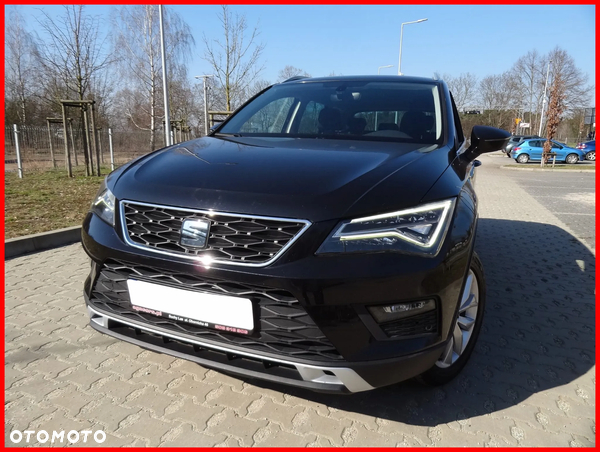 Seat Ateca 1.6 TDI ECOMOTIVE REFERENCE