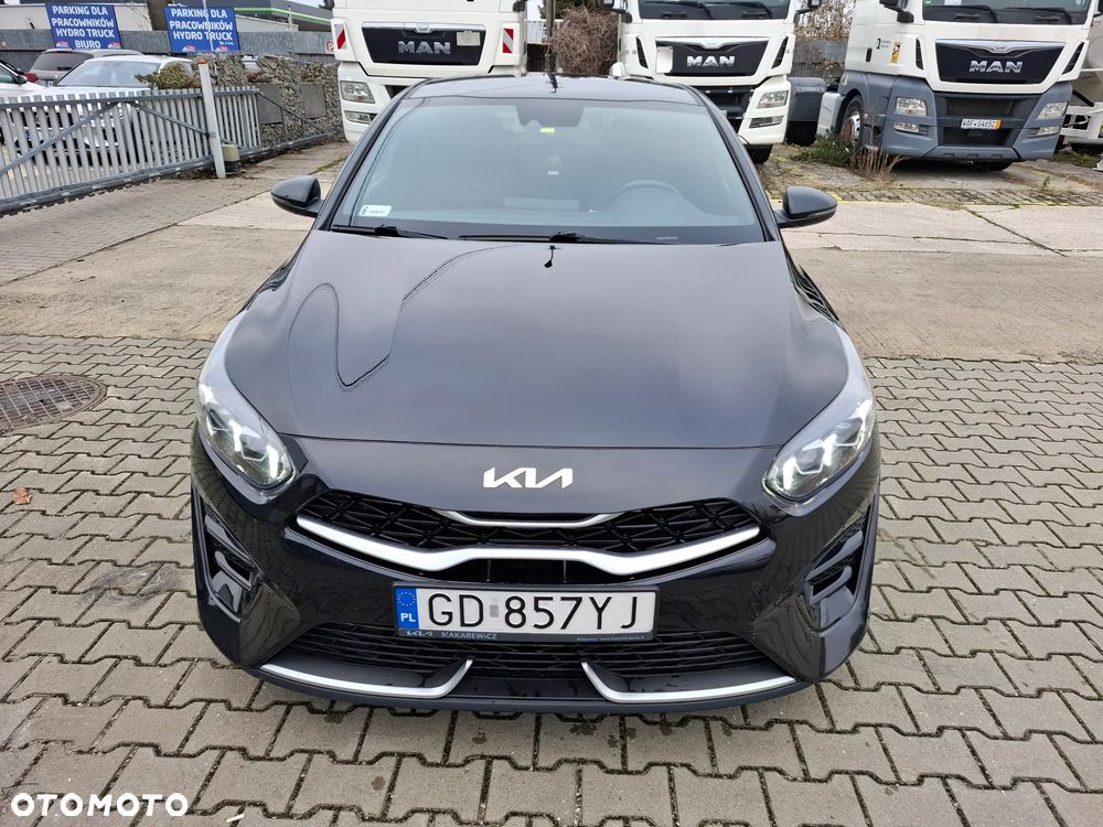 Kia ProCeed - 5