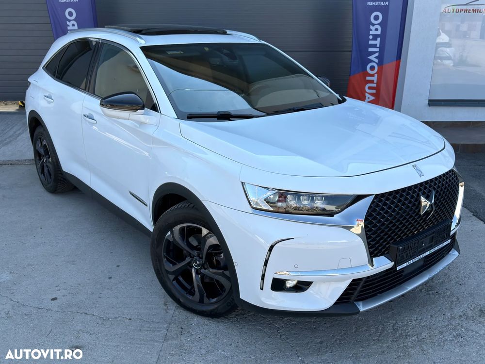 DS Automobiles DS 7 Crossback - 1
