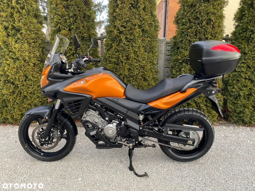 Suzuki V-STROM - 5