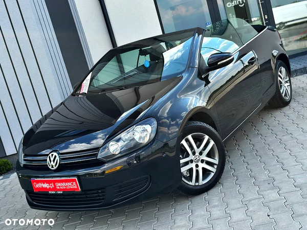 Volkswagen Golf VI 2.0 TDI Highline
