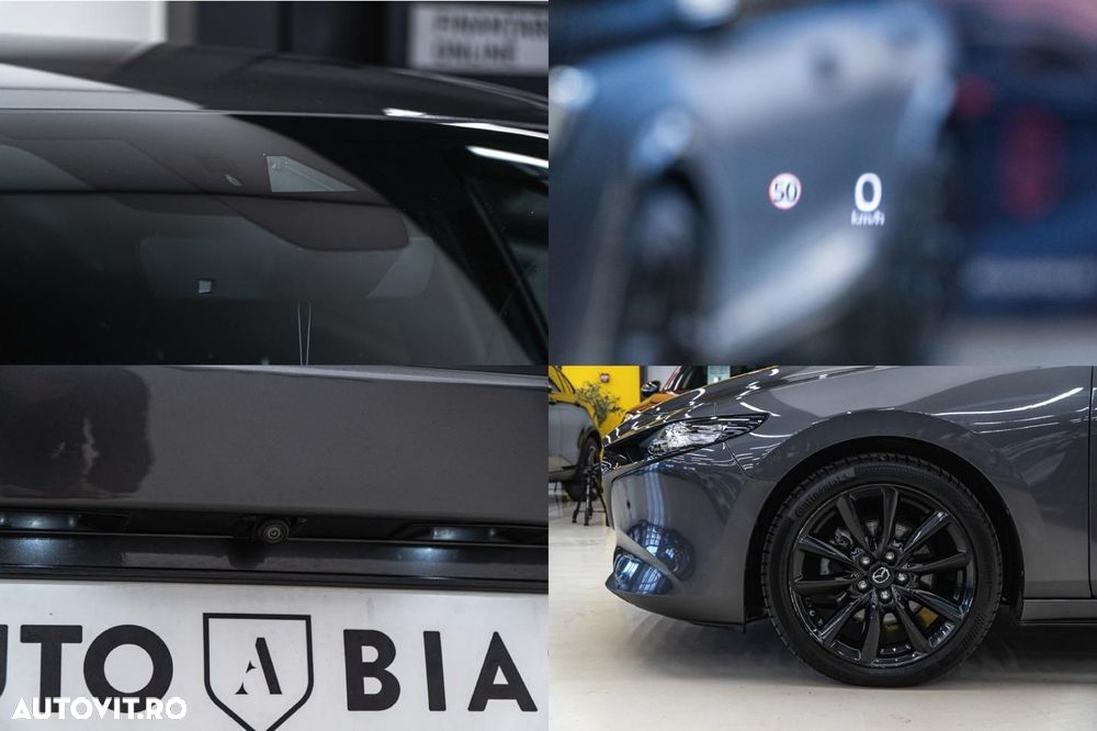 Mazda 3 e-SKYACTIV-G 2.0 M HYBRID 150 SELECTION - 12