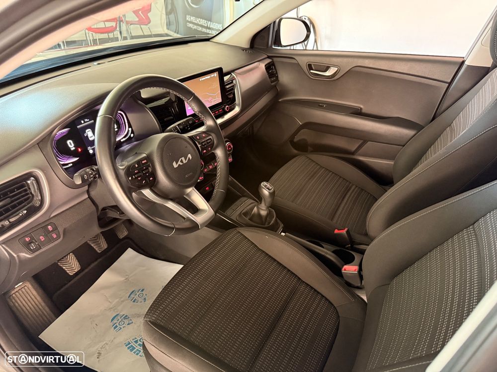 Kia Stonic 1.0 T-GDI Drive - 7
