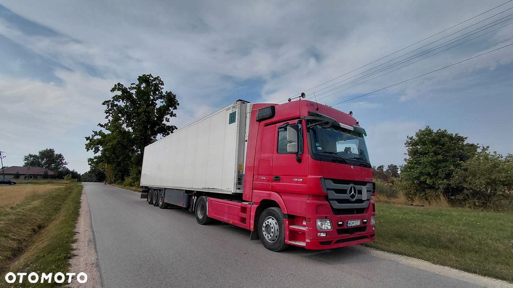Schmitz Cargobull CHŁODNIA  TERMO KING SLX 300e - 11