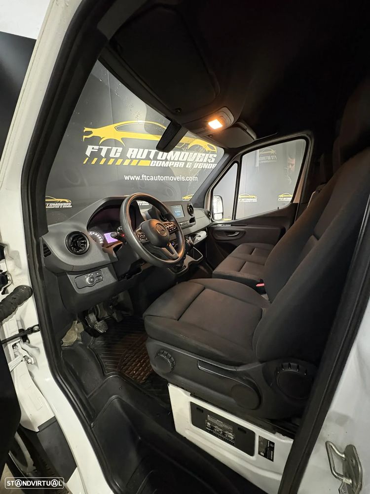 Mercedes-Benz SPRINTER L2H2 215 CDI 150CV - 12
