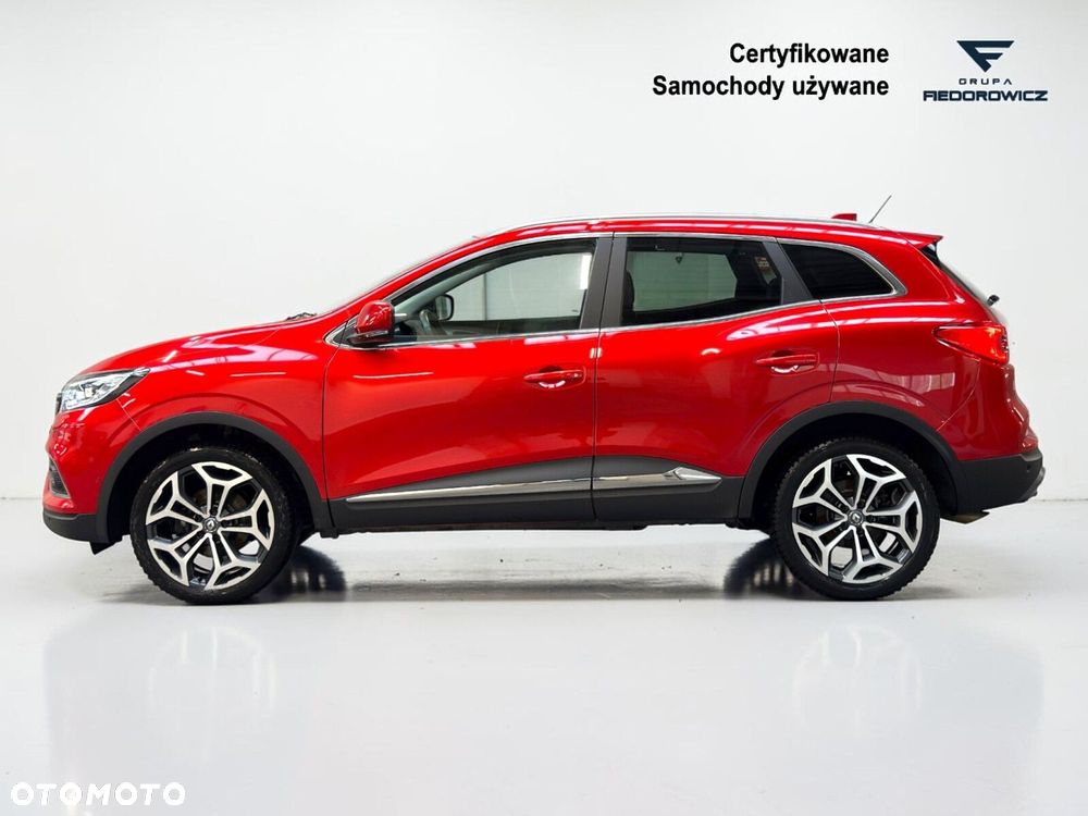 Renault Kadjar 1.3 TCe FAP Intens - 4
