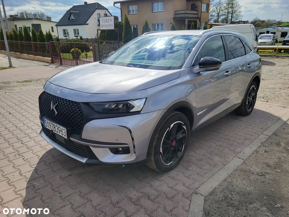 DS Automobiles DS 7 Crossback 1.2 PureTech GPF Be Chic - 1