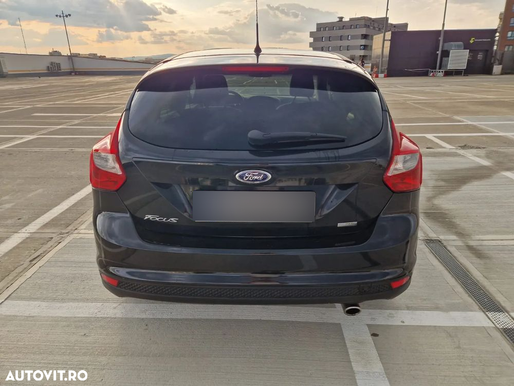 Ford Focus 1.6 Ecoboost Start Stop Titanium - 15