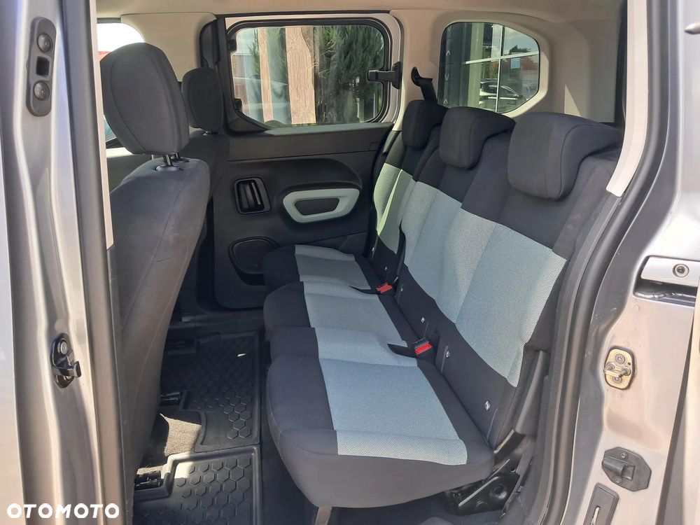 Citroën Berlingo M 1.5 BlueHDI Live - 13