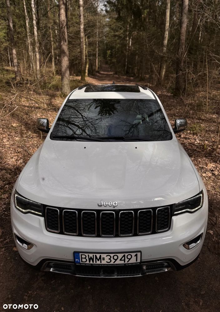 Jeep Grand Cherokee 5.7 V8 HEMI 4WD Automatik S - 6
