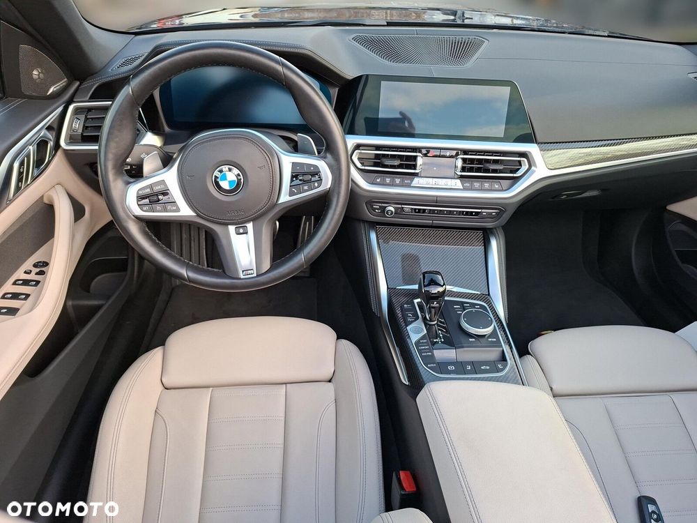 BMW Seria 4 430i xDrive M Sport sport - 16