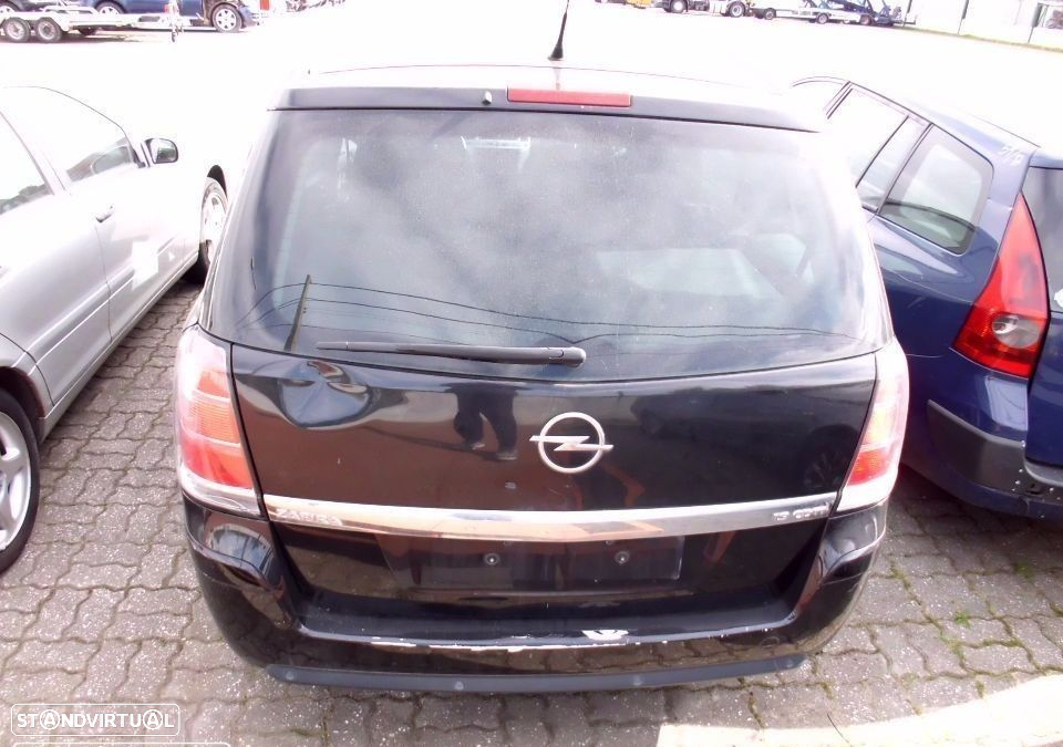 Peças Opel Zafira B (A05) 2005 a 2015 - 2