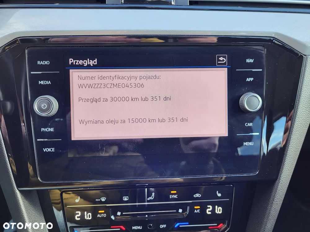 Volkswagen Passat 1.5 TSI EVO Business DSG - 15