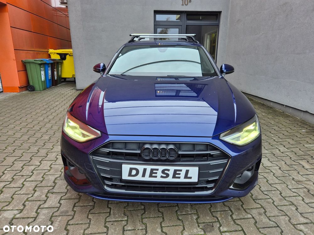 Audi A4 - 5