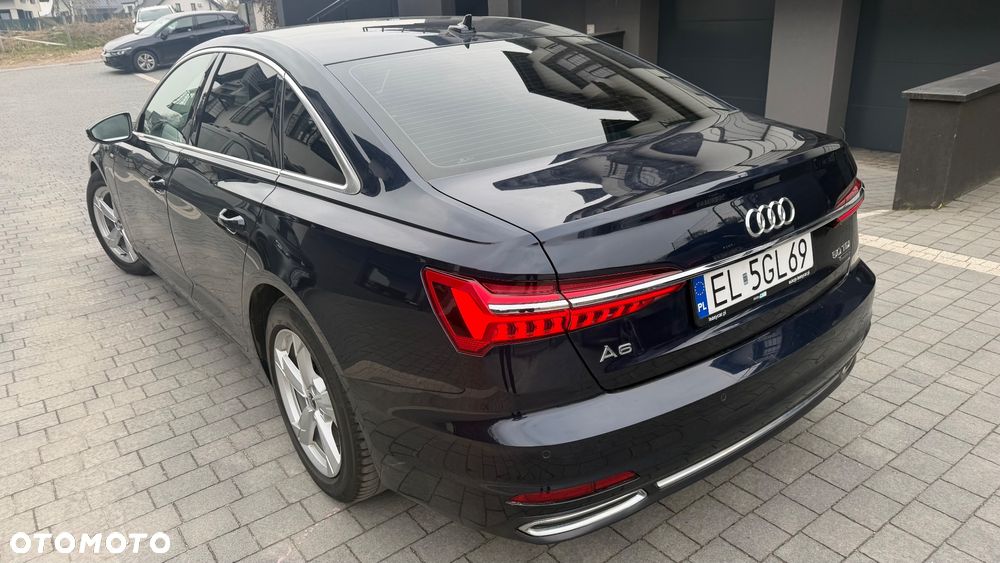 Audi A6 Limousine 50 TDI quattro tiptronic - 21