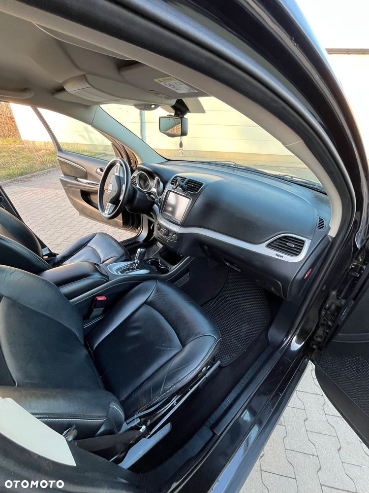 Fiat Freemont 2.0 Multijet 16V DPF Automatik Allrad Lounge - 18