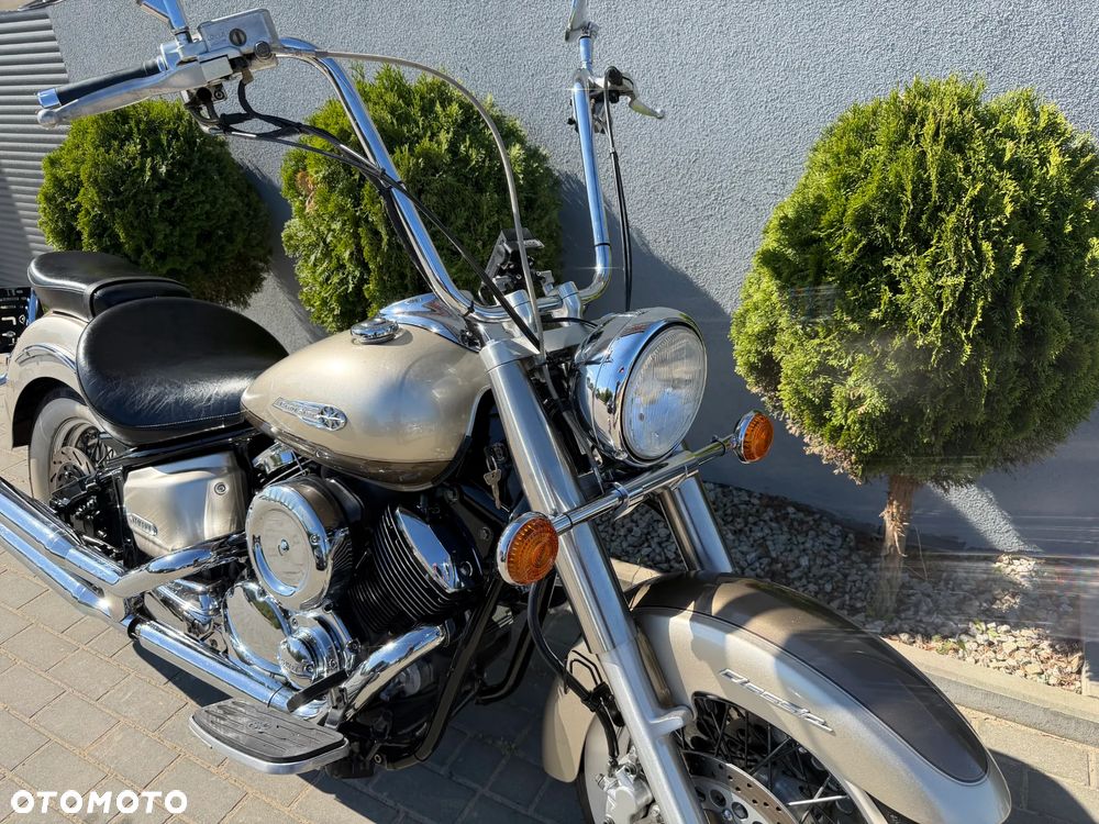 Yamaha Drag Star - 9