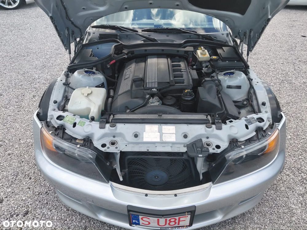 BMW Z3 - 18