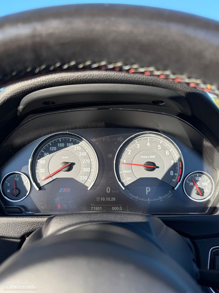 BMW M4 DKG Competition - 12