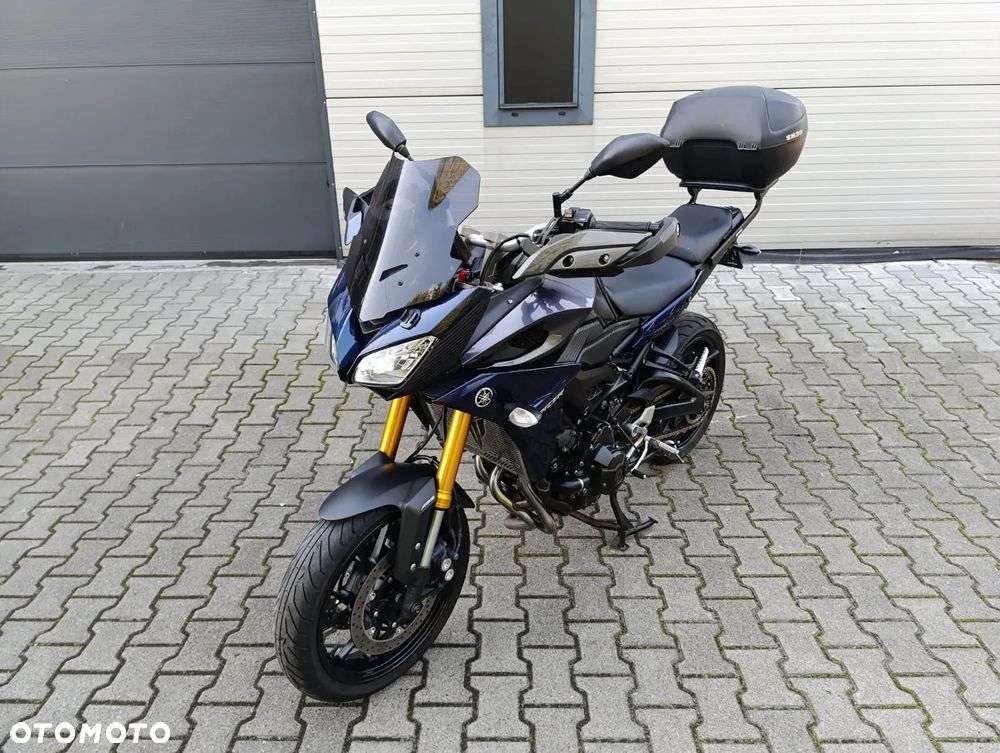 Yamaha Tracer - 12