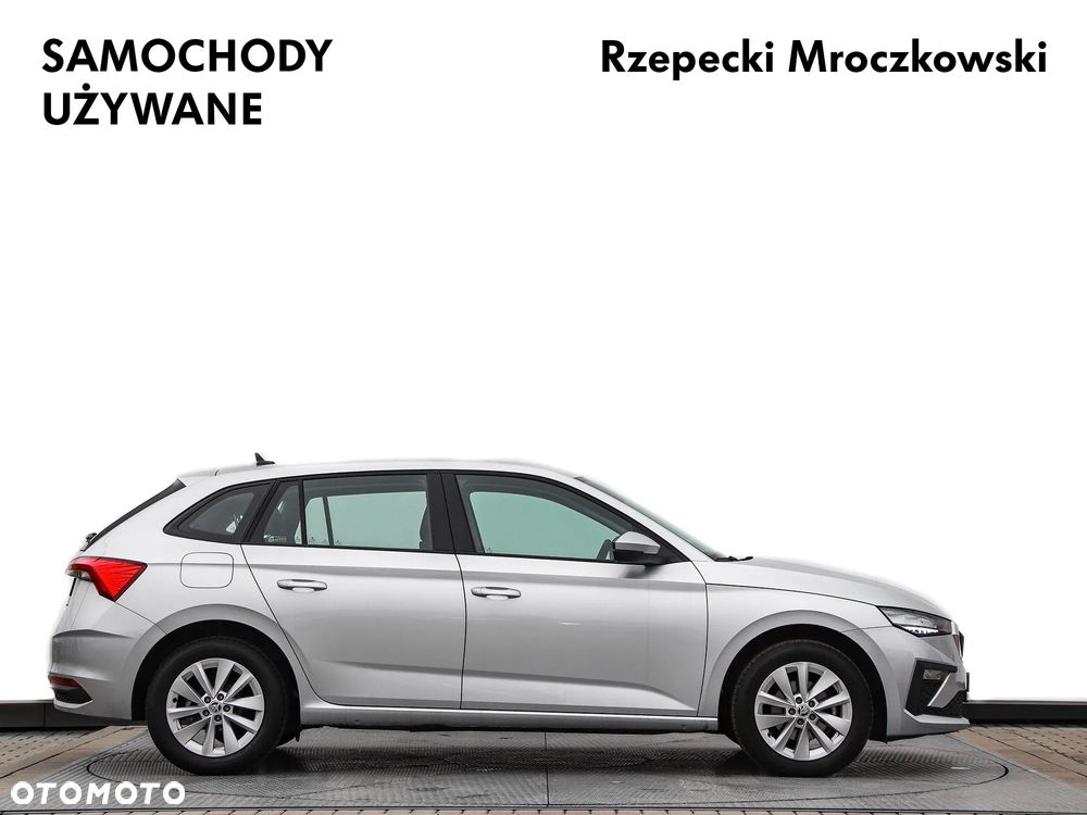 Skoda Scala 1.0 TSI Selection DSG - 4