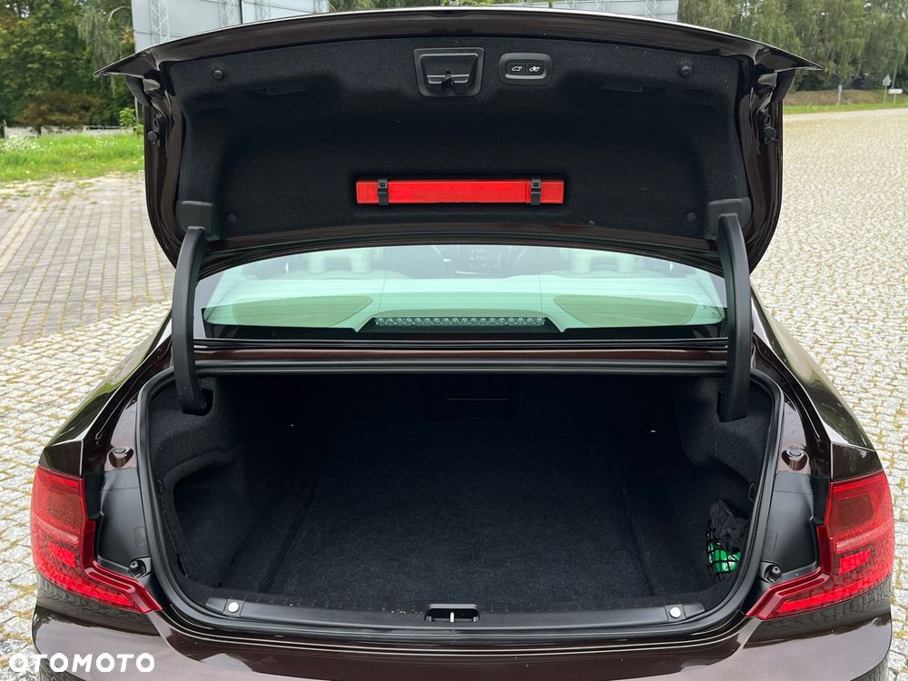 Volvo S90 D4 Geartronic Inscription - 12