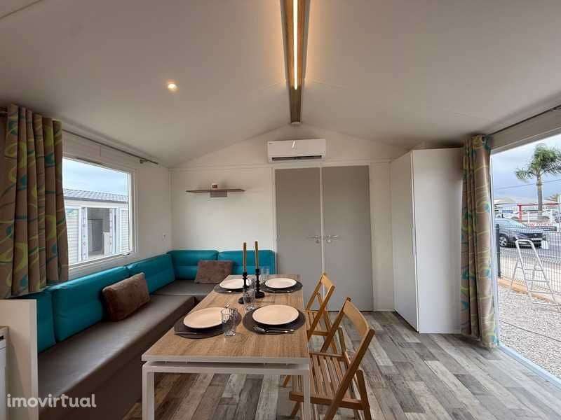 Mobil Home Rideau Nirvana 9,90x4m - Casa Móvel T4 Refª56 - Grande imagem: 3/12