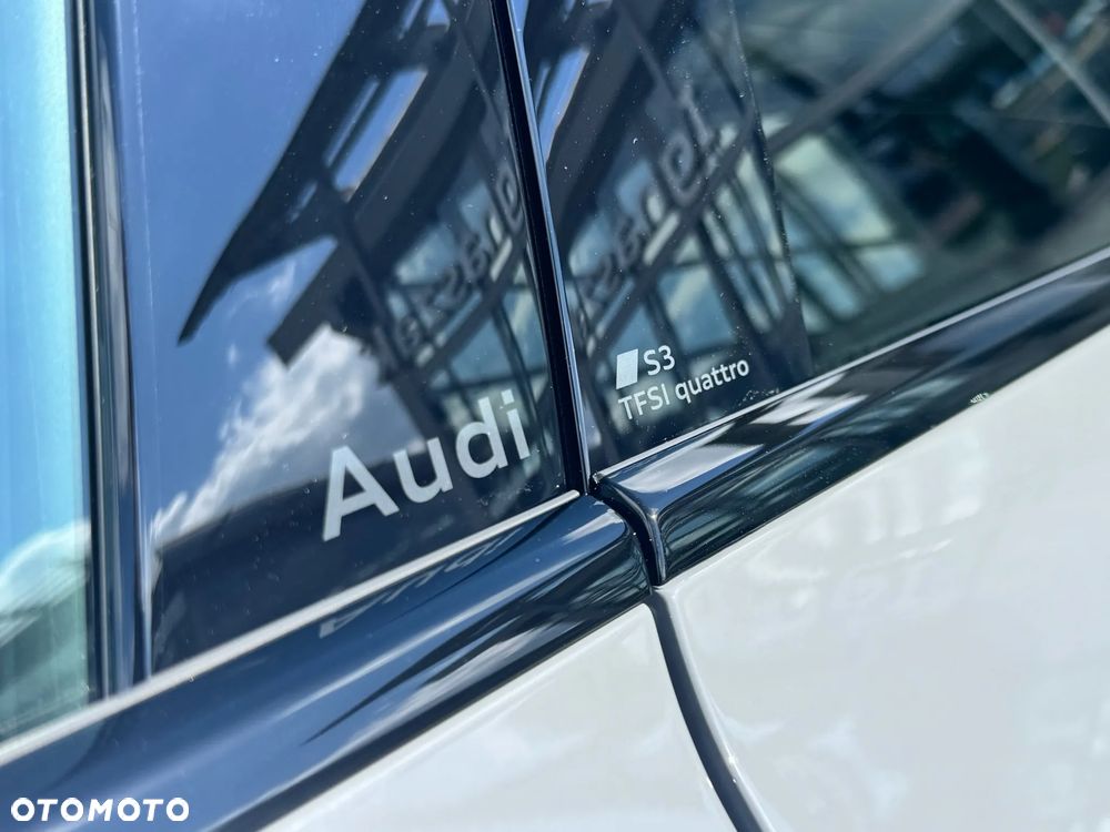Audi S3 Limousine - 6
