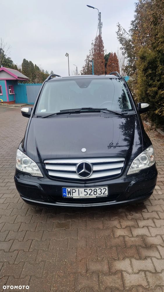 Mercedes-Benz Viano 3.0 CDI Ambiente - 1