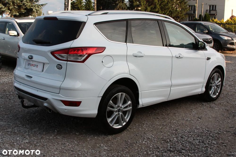 Ford Kuga 2.0 TDCi Individual - 12