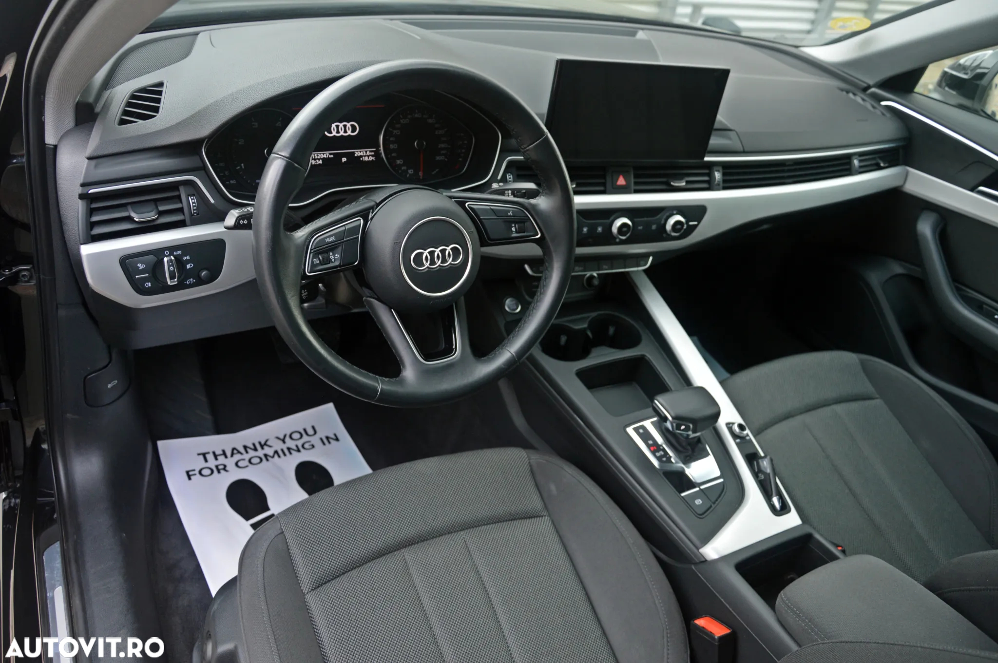 Audi A4 30 TDI S tronic MHEV Advanced - 22