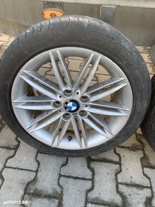 Jante 17â€ bmw seria 1 m pachet - 7