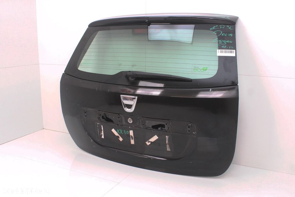 KLAPA BAGAŻNIKA TYŁ DACIA LOGAN II 12-17R KOMBI - 4
