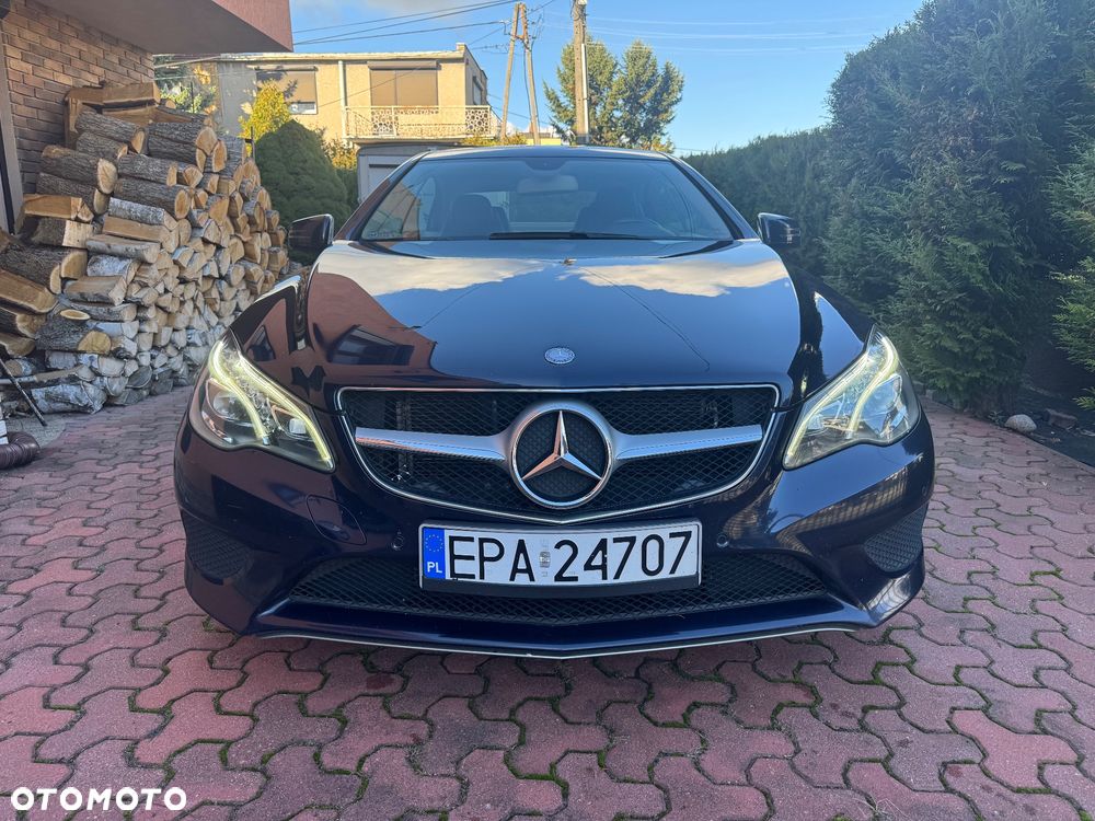 Mercedes-Benz Klasa E - 13