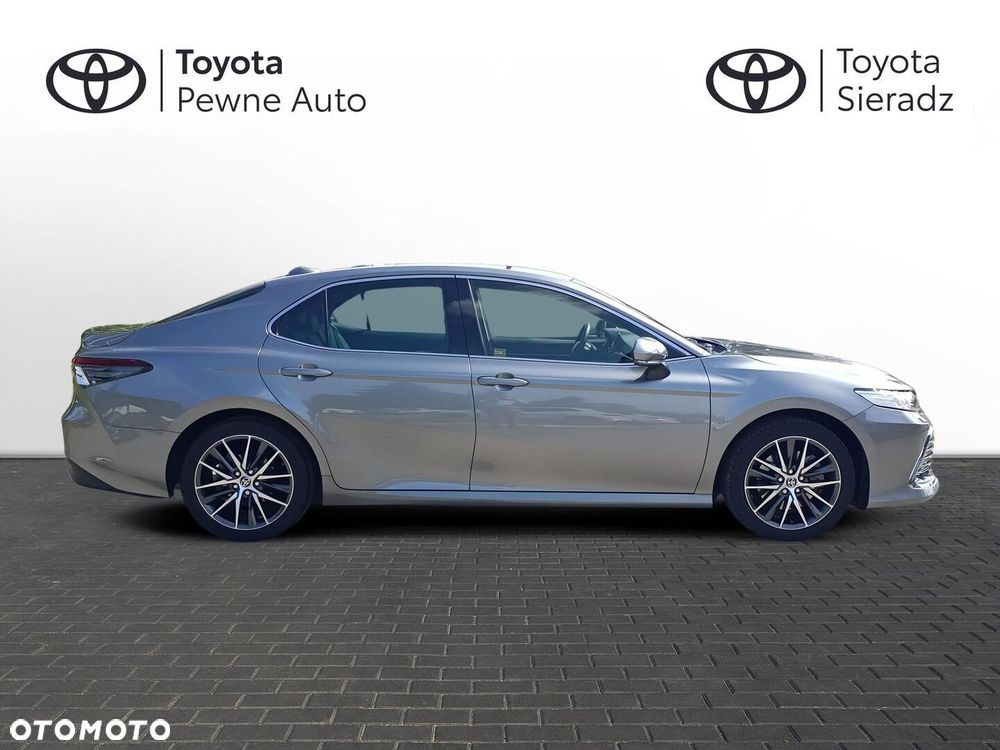 Toyota Camry 2.5 Hybrid Executive CVT - 5